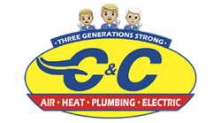 C&C Air Conditioning, Heating, Plumbing & Electric